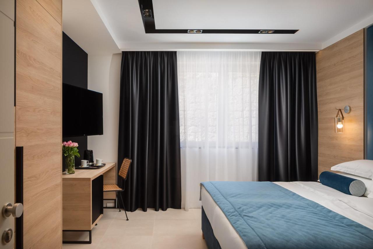 Luxury Rooms Unicus I, Ii, IV スプリト エクステリア 写真