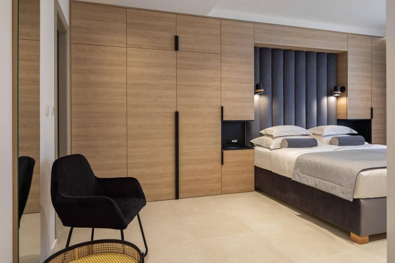 Luxury Rooms Unicus I, Ii, IV スプリト エクステリア 写真